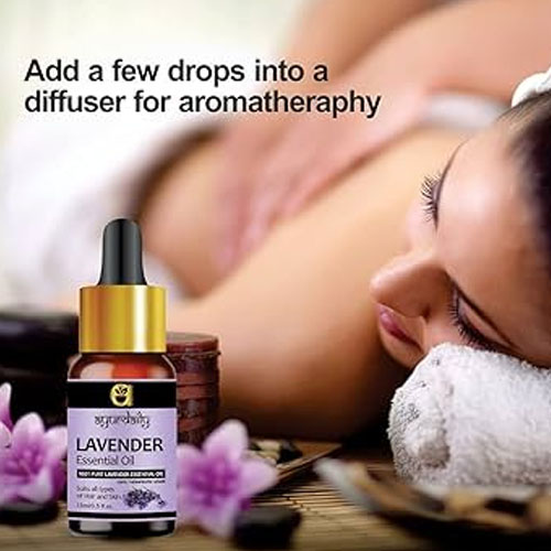 Special lavender Oil Massage